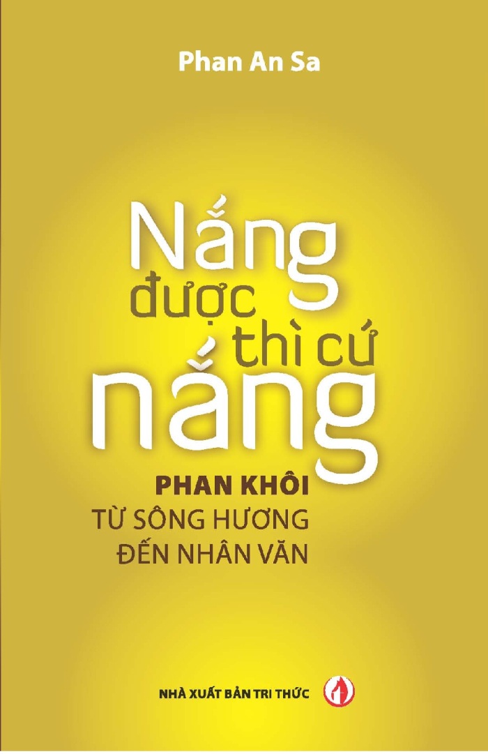 Gia đình Phan Khôi nhận giải thưởng Hội nhà văn Hà Nội Gia đình Phan Khôi nhận giải thưởng Hội nhà văn Hà Nội